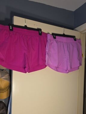 All In Motion Run Shorts